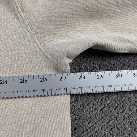 Vintage 90s Y2K Timberland Hoodie Men's XXL Embroidered Spell Out Grunge Skater - Picture 7 of 8